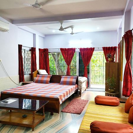 Chaiti Eco Homestay- Santiniketan بولبور المظهر الخارجي الصورة