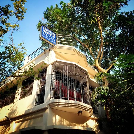 Chaiti Eco Homestay- Santiniketan بولبور المظهر الخارجي الصورة