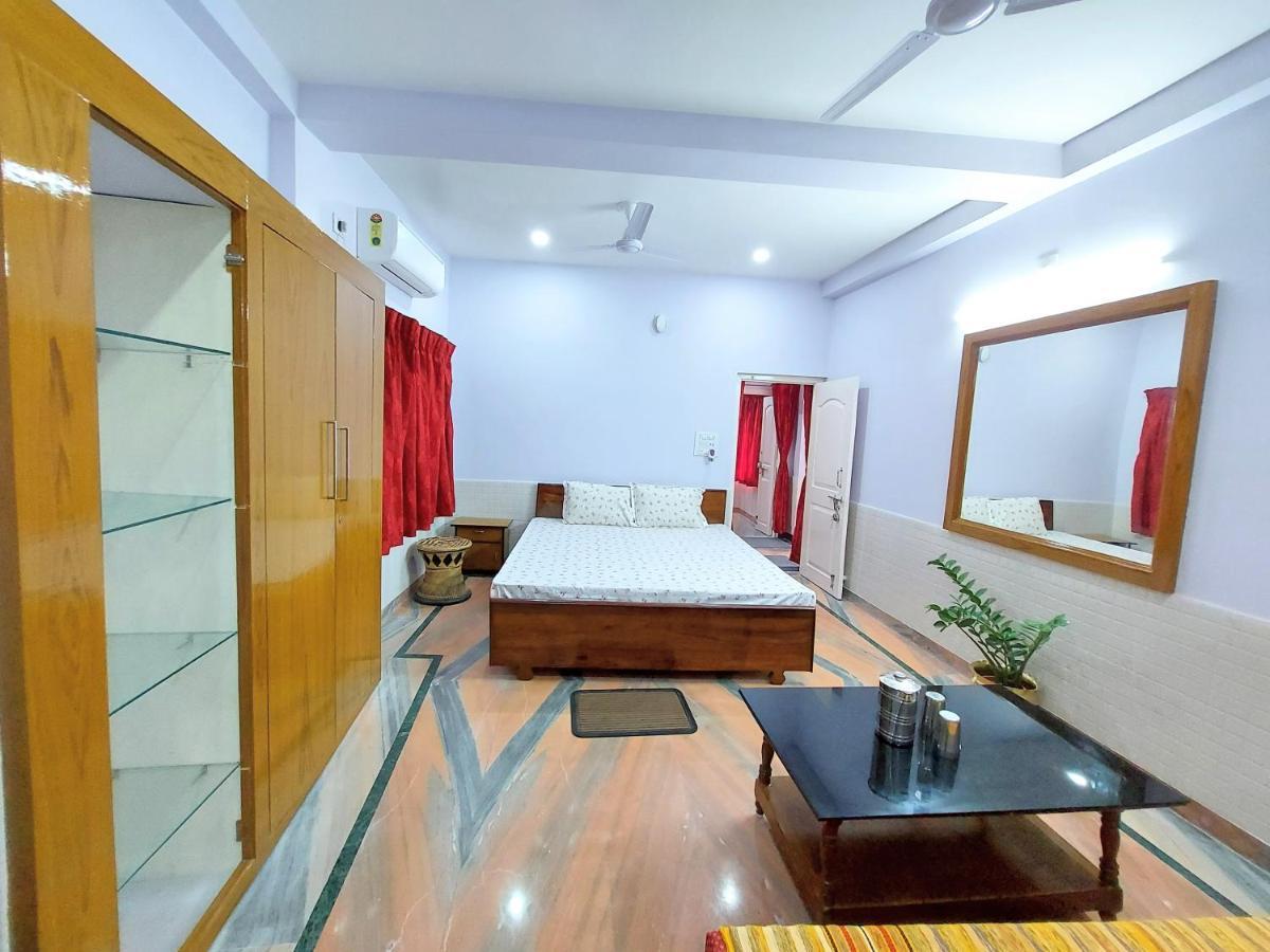 Chaiti Eco Homestay- Santiniketan بولبور المظهر الخارجي الصورة