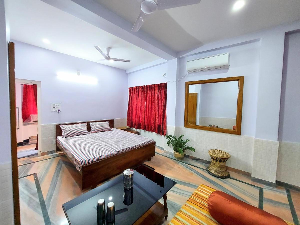 Chaiti Eco Homestay- Santiniketan بولبور المظهر الخارجي الصورة