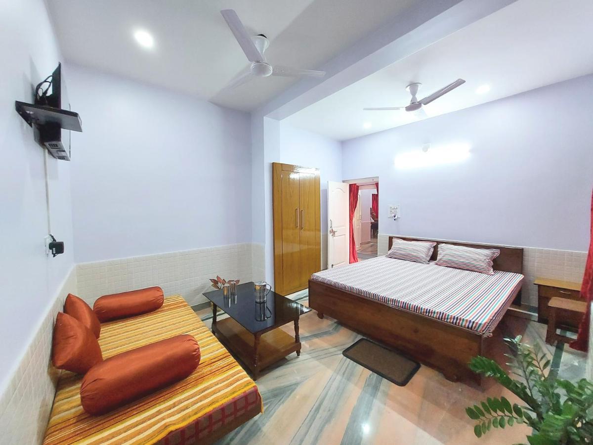 Chaiti Eco Homestay- Santiniketan بولبور المظهر الخارجي الصورة