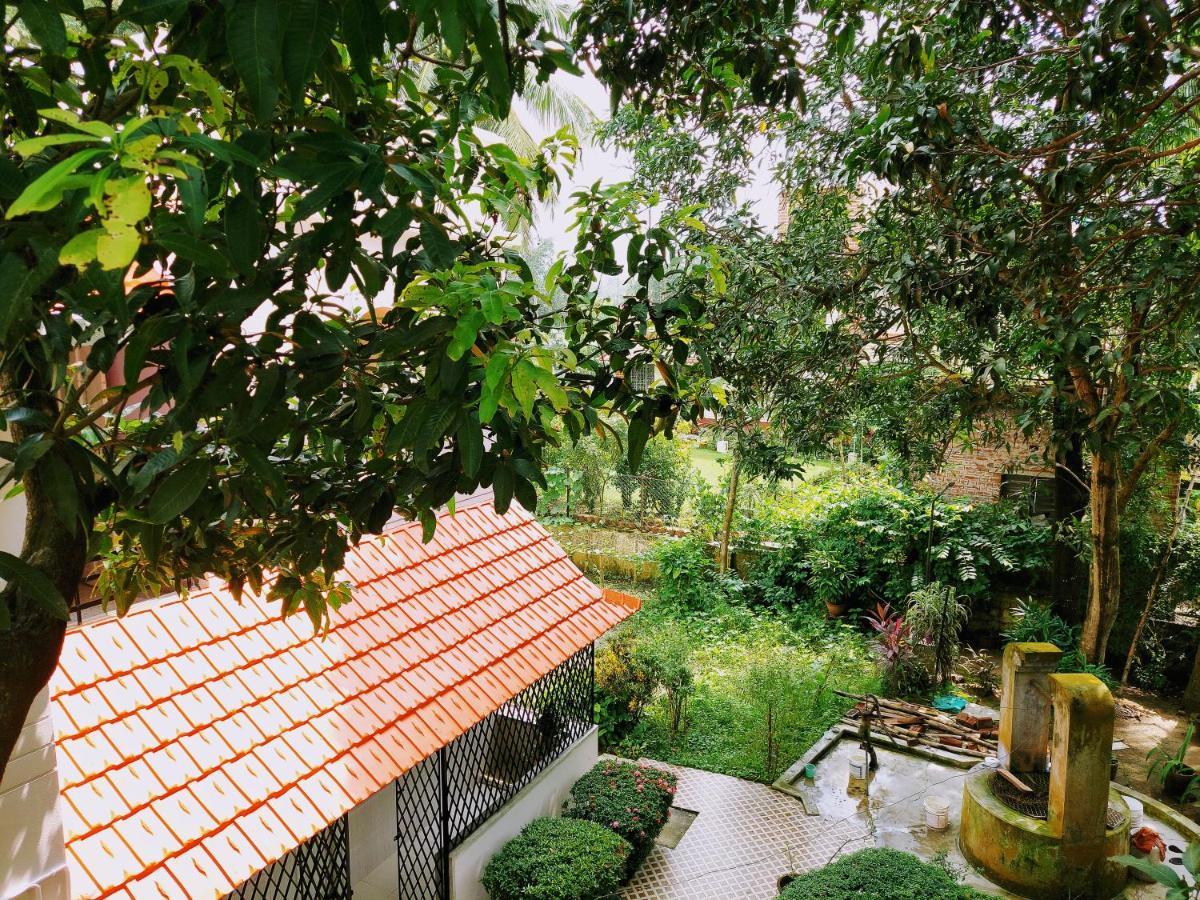 Chaiti Eco Homestay- Santiniketan بولبور المظهر الخارجي الصورة