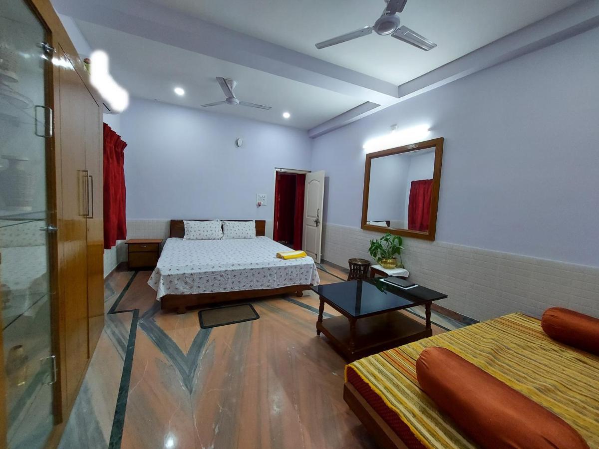 Chaiti Eco Homestay- Santiniketan بولبور المظهر الخارجي الصورة