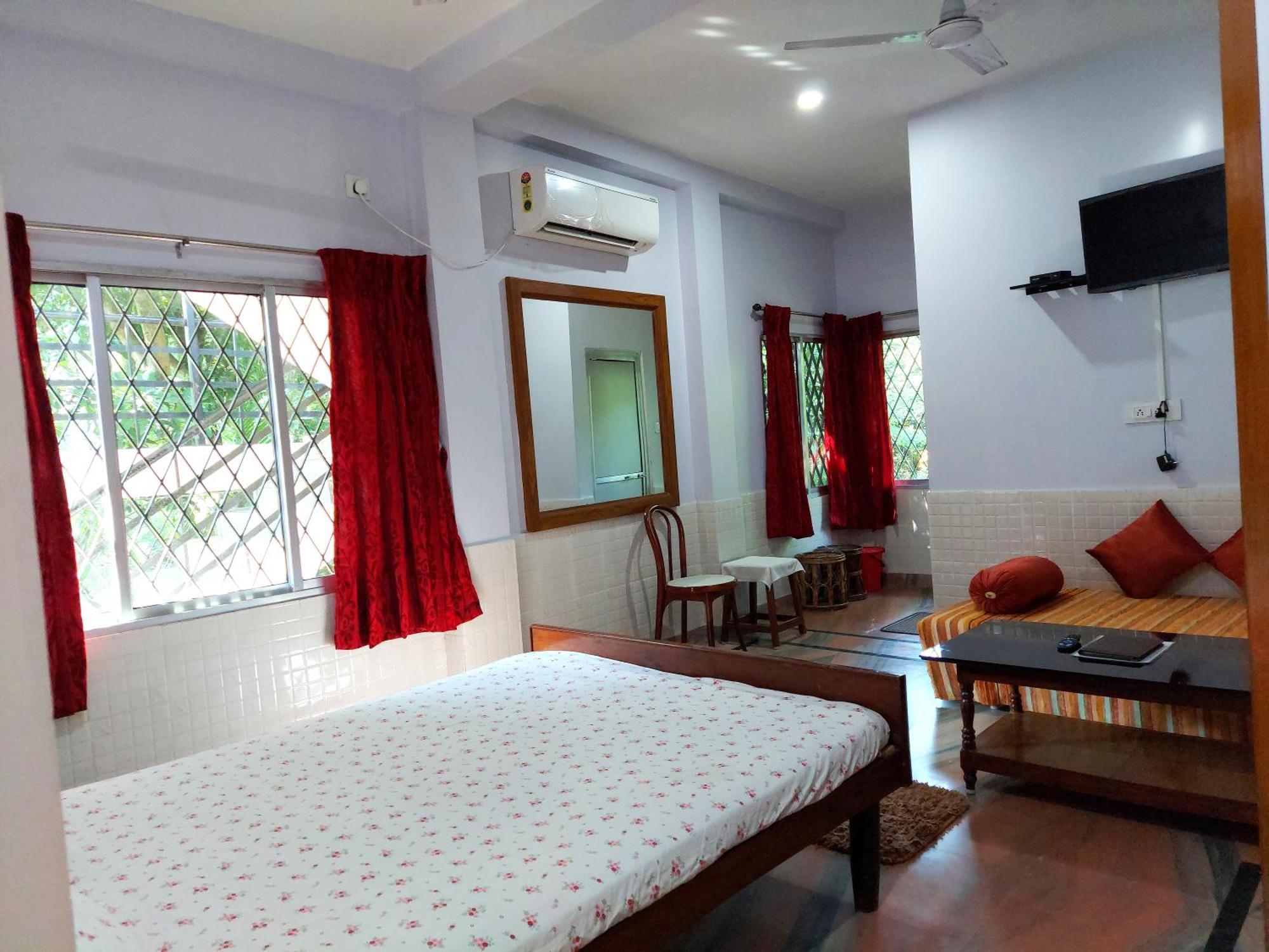Chaiti Eco Homestay- Santiniketan بولبور المظهر الخارجي الصورة