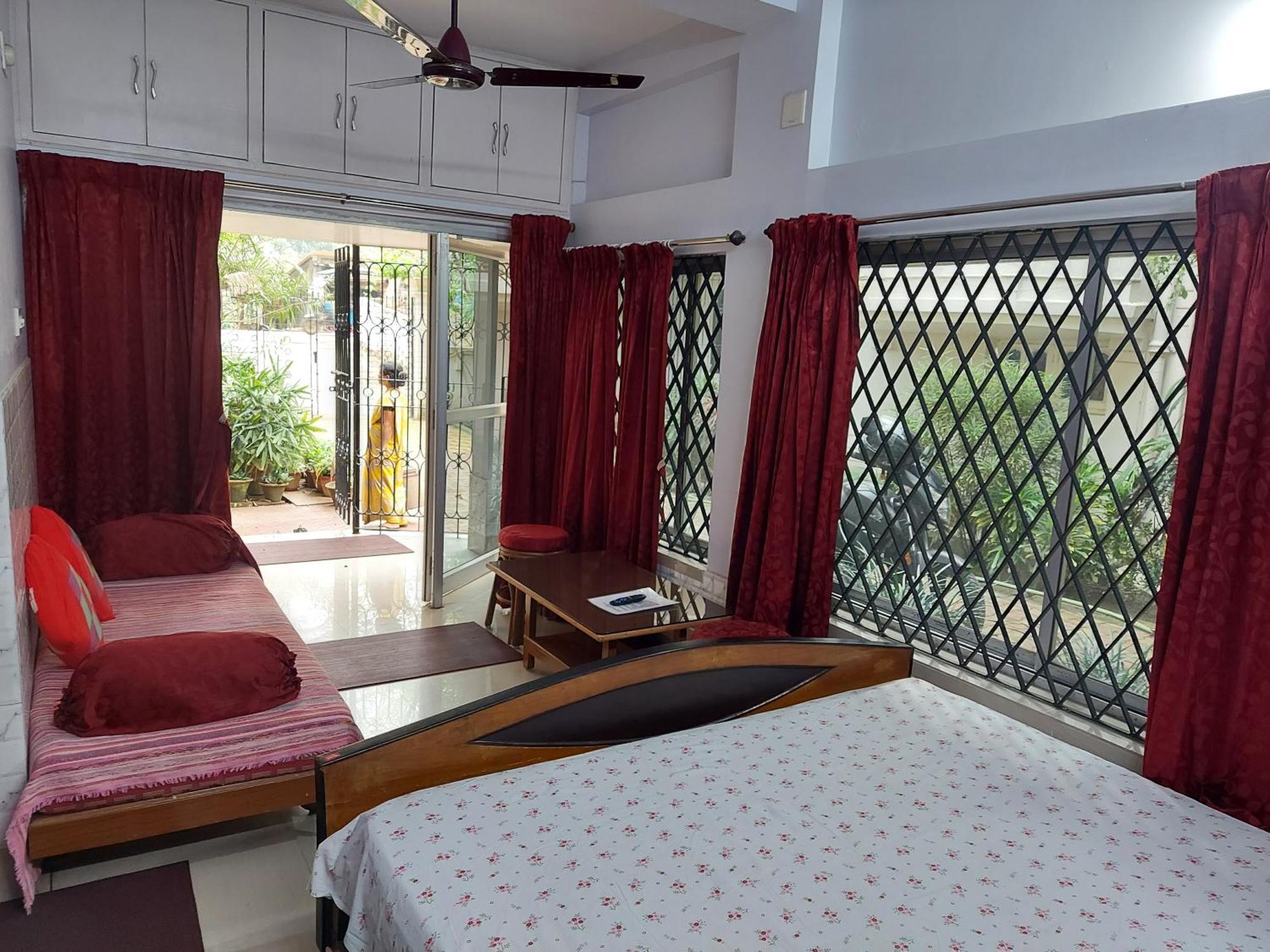 Chaiti Eco Homestay- Santiniketan بولبور المظهر الخارجي الصورة