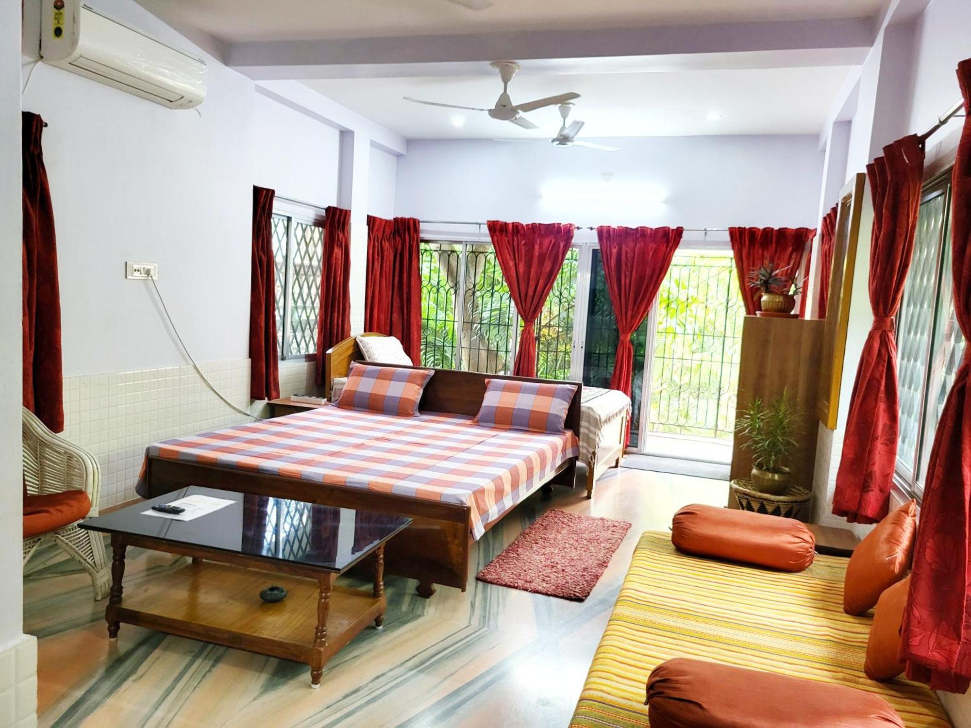 Chaiti Eco Homestay- Santiniketan بولبور المظهر الخارجي الصورة