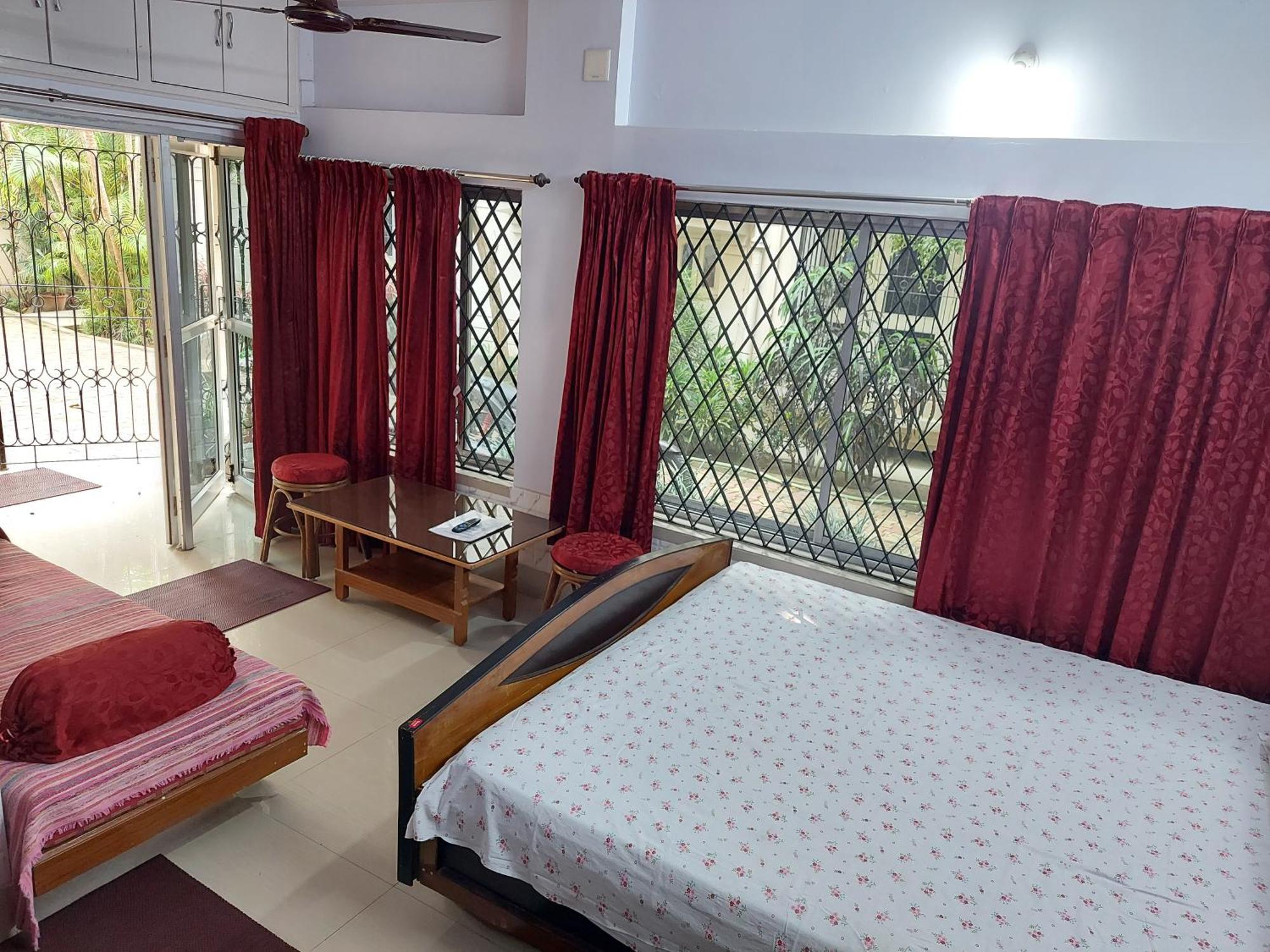 Chaiti Eco Homestay- Santiniketan بولبور المظهر الخارجي الصورة