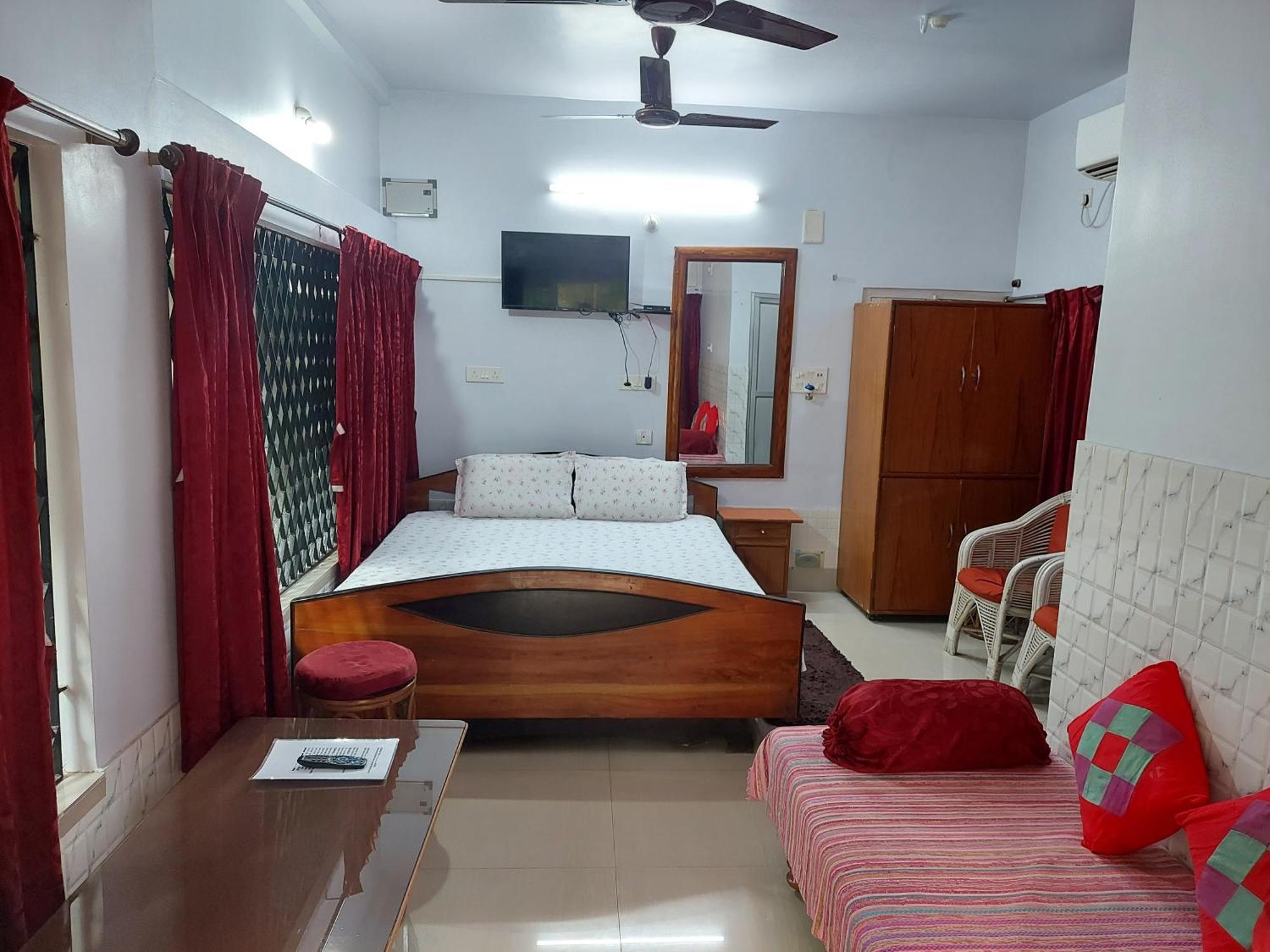 Chaiti Eco Homestay- Santiniketan بولبور المظهر الخارجي الصورة
