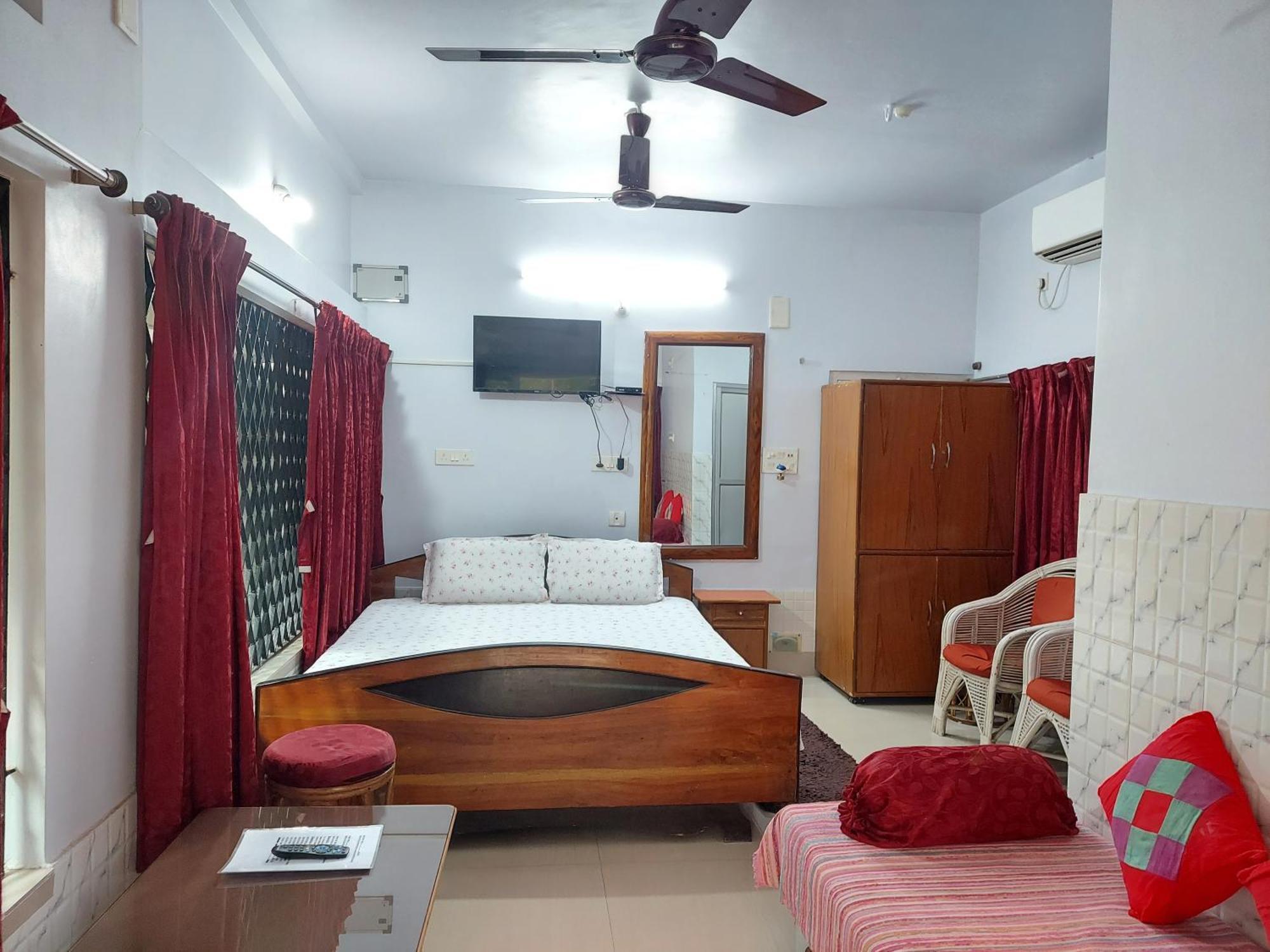 Chaiti Eco Homestay- Santiniketan بولبور المظهر الخارجي الصورة