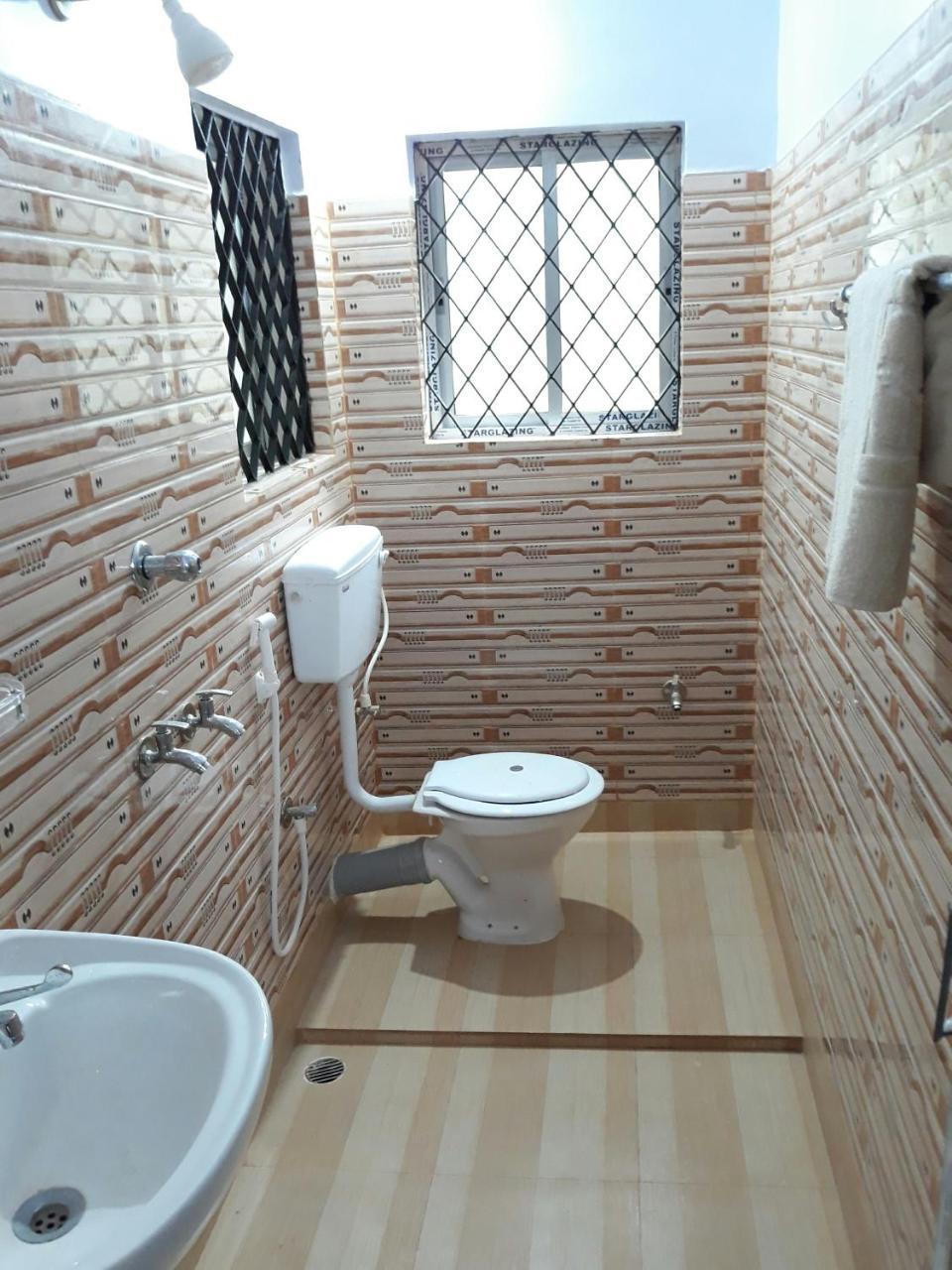 Chaiti Eco Homestay- Santiniketan بولبور المظهر الخارجي الصورة