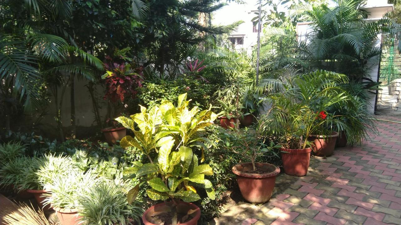 Chaiti Eco Homestay- Santiniketan بولبور المظهر الخارجي الصورة